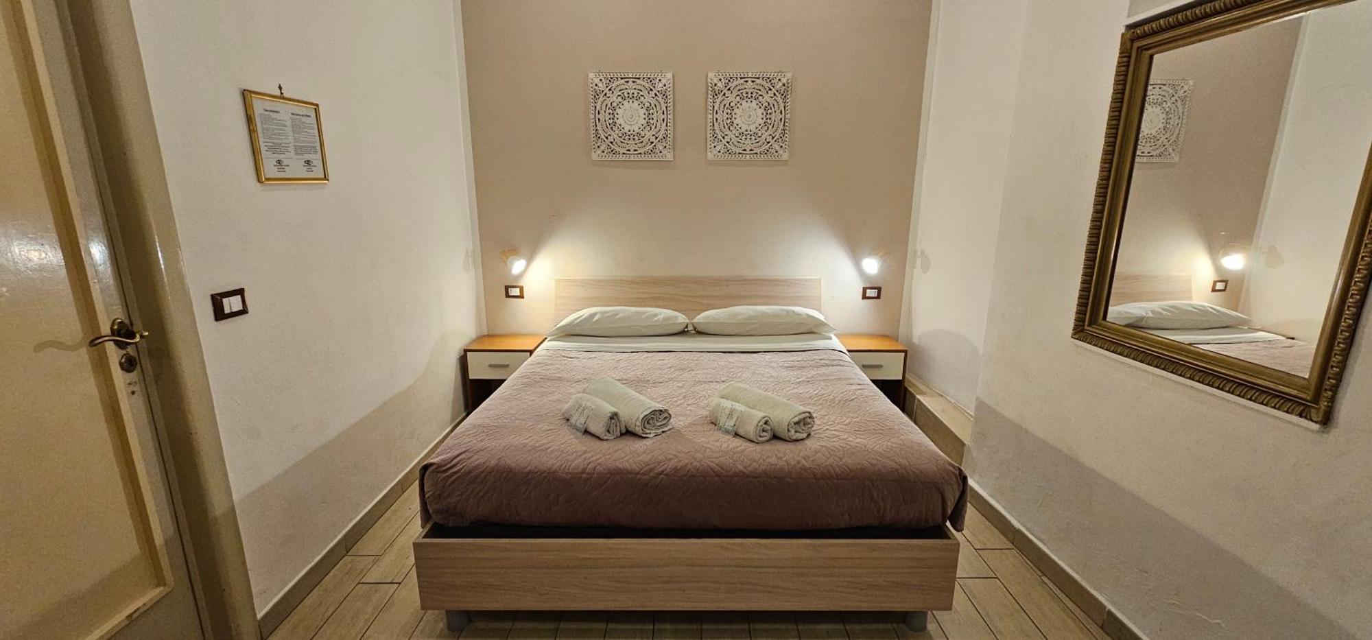 Hostel Josef ปาแลร์โม ภายนอก รูปภาพ