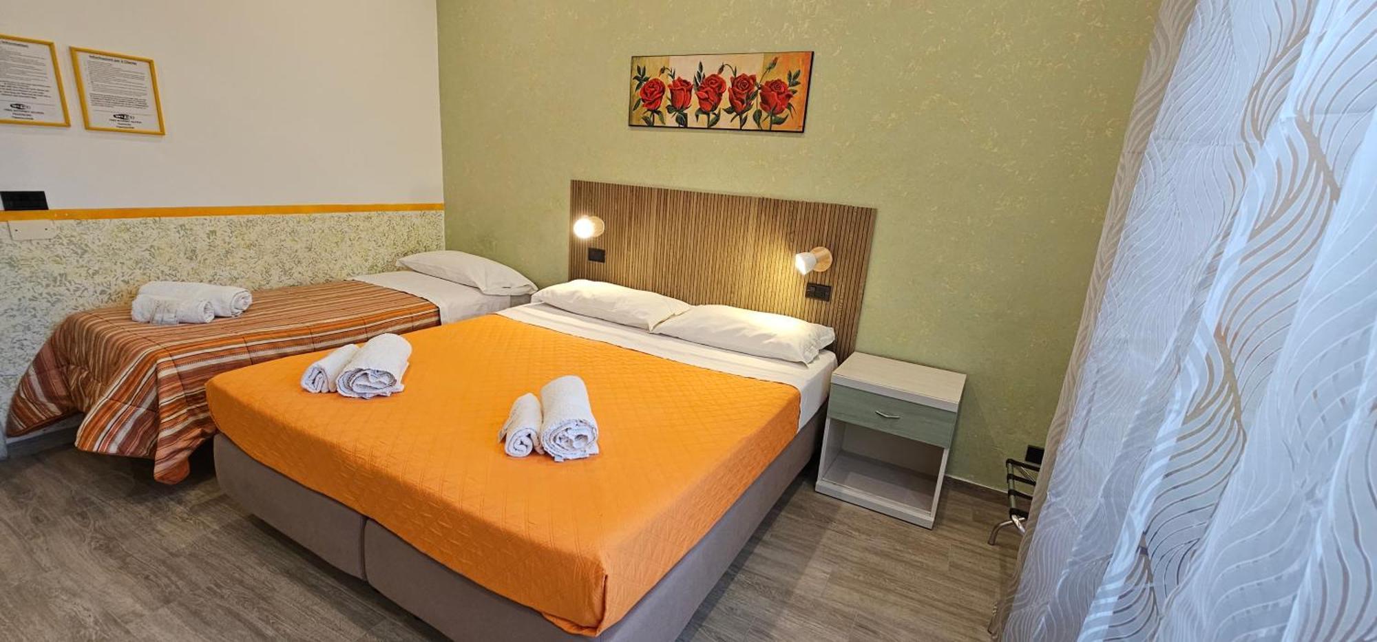 Hostel Josef ปาแลร์โม ภายนอก รูปภาพ