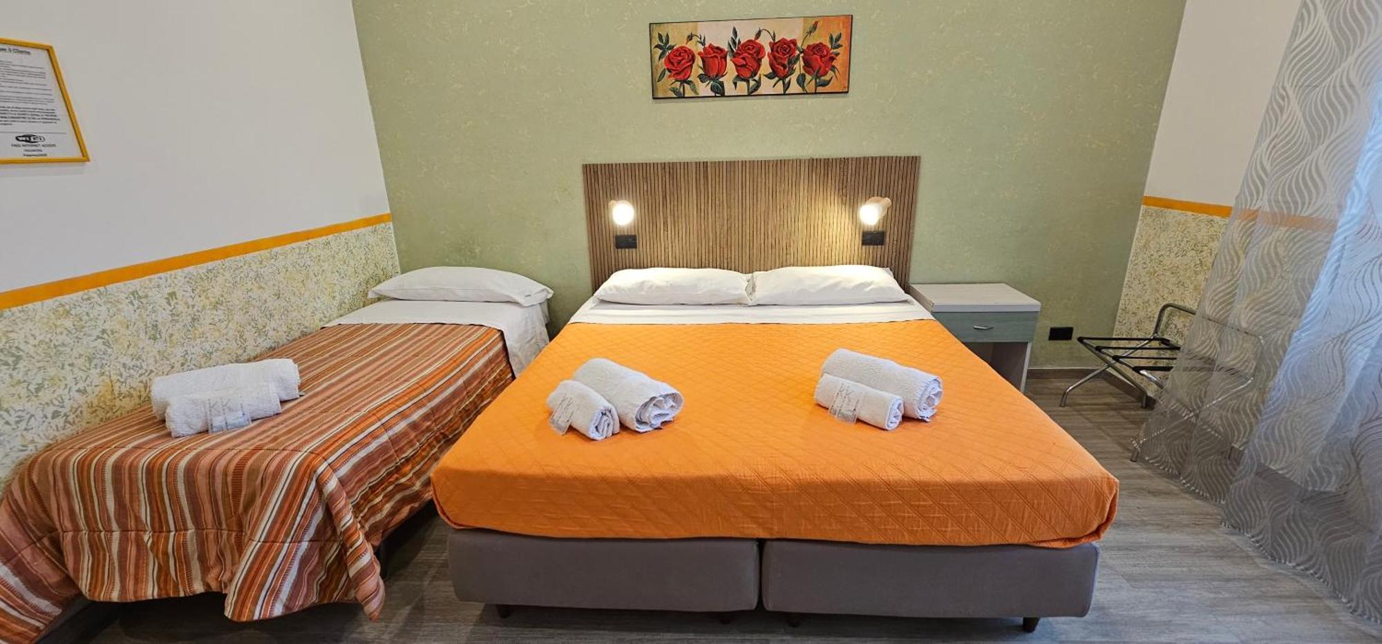 Hostel Josef ปาแลร์โม ภายนอก รูปภาพ