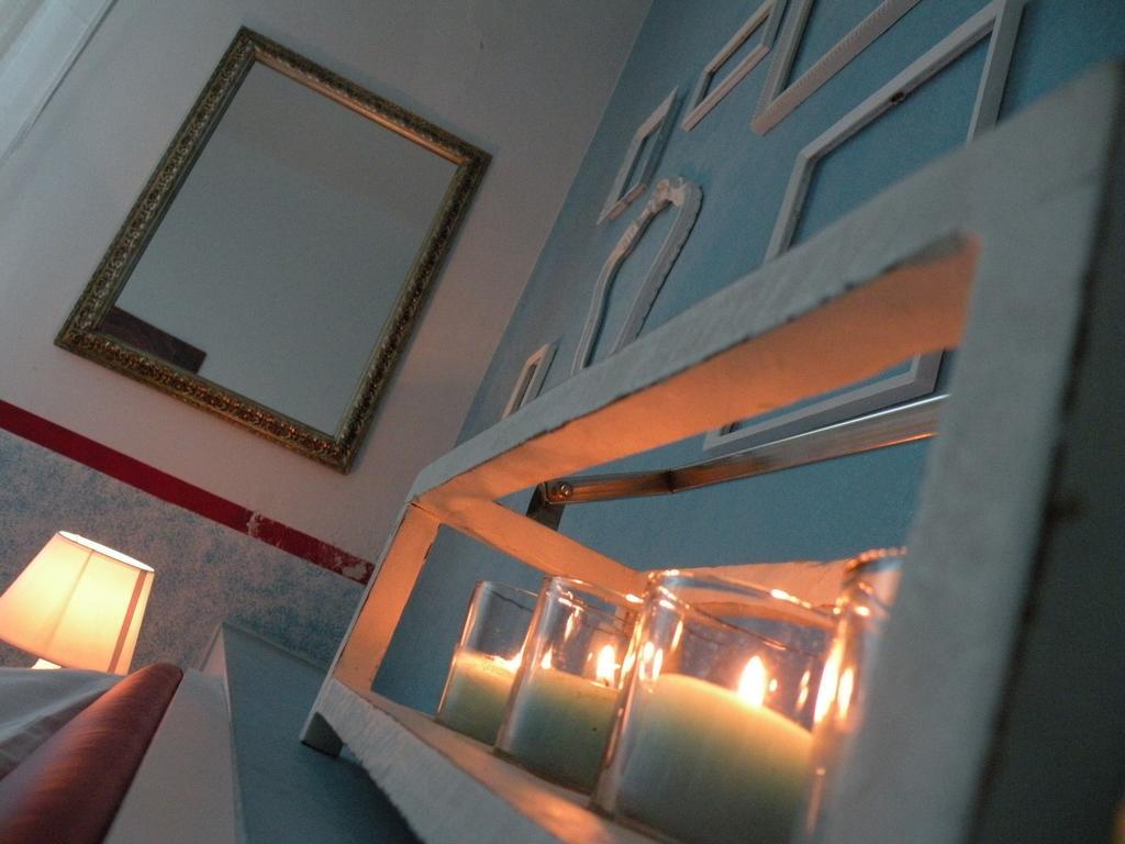 Hostel Josef ปาแลร์โม ภายนอก รูปภาพ